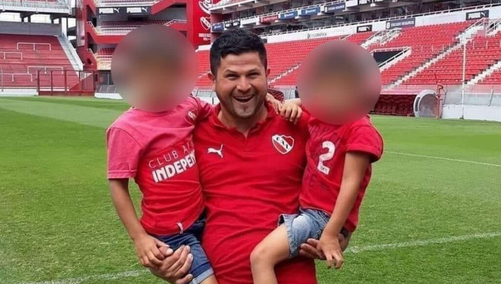 Independiente Juan Calvente Fallecido Incidentes Wilde Barra