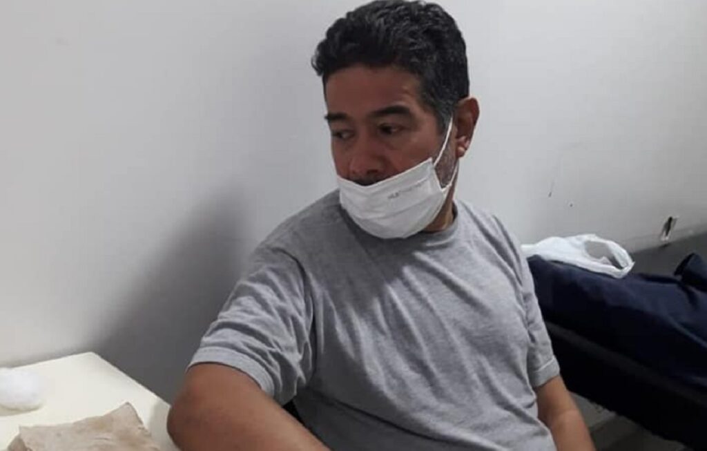Misterio: estaba internado en un hospital de José C. Paz, desapareció y lo buscan hace casi un mes