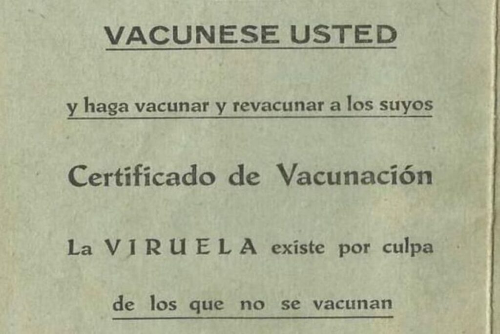 La curiosa forma con la que un vecino de Lanús convenció a su padre de vacunarse contra el Covid-19