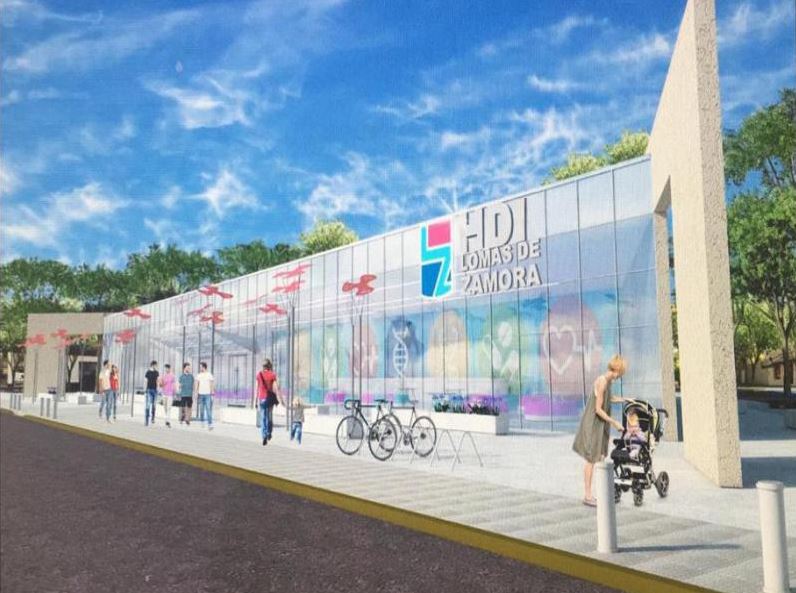 Proyectan la construcción de un nuevo hospital en Banfield: qué servicios ofrecerá y donde estará ubicado