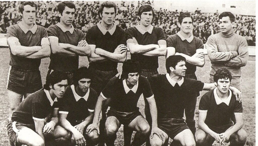 El ascenso de Lanús de 1971: cuando una huelga le allanó al Granate el regreso a Primera División