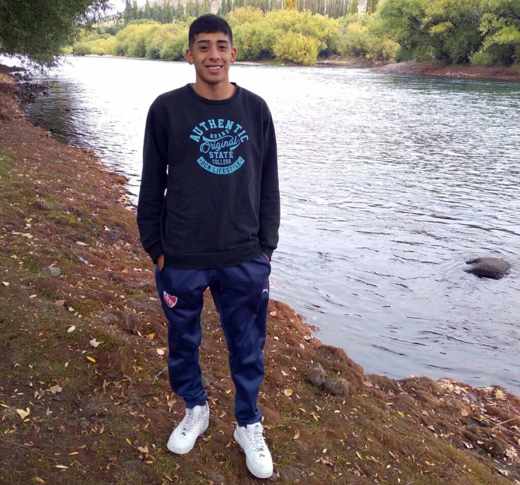 Merlo: el desgarrador vacío de la familia de Ian Paz, el joven de 18 años asesinado a balazos frente a su casa