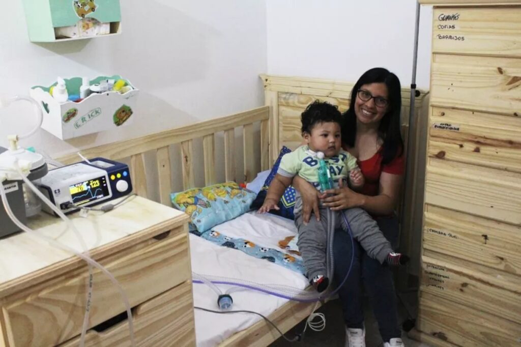 Monte Grande: denuncian estafa en un sorteo a beneficio de un bebé con una rara enfermedad