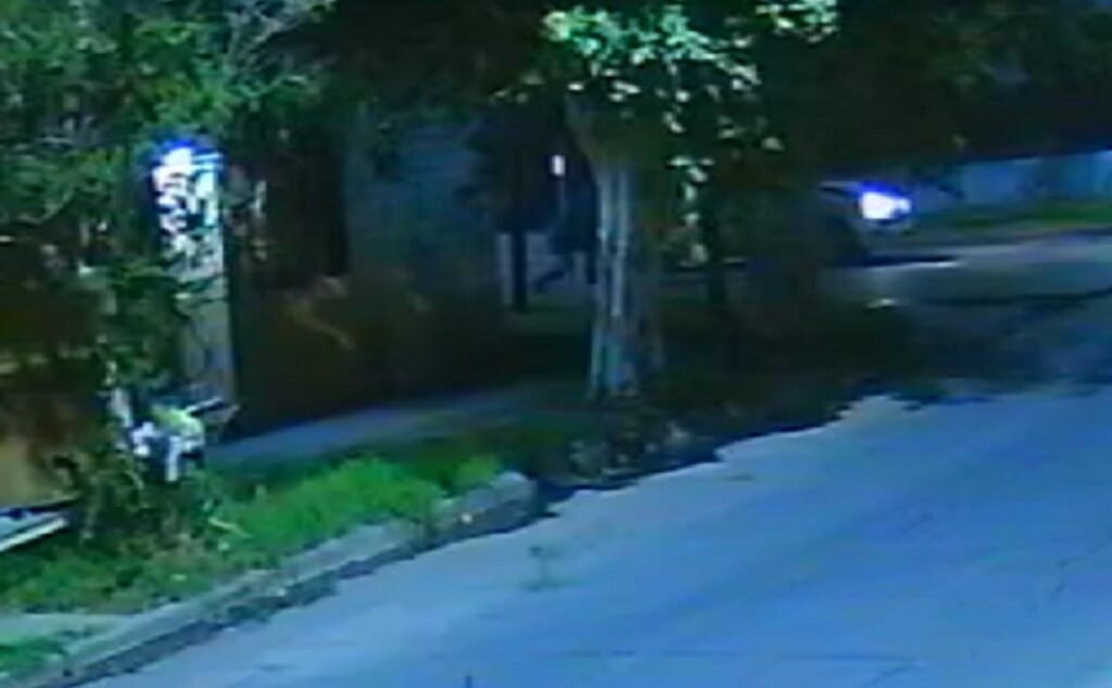 Video: así fue la demencial secuencia en El Palomar que terminó con el asesinato de un joven tras un choque