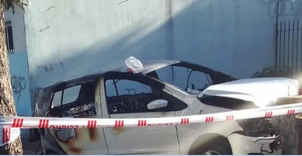 Video: así fue la demencial secuencia en El Palomar que terminó con el asesinato de un joven tras un choque