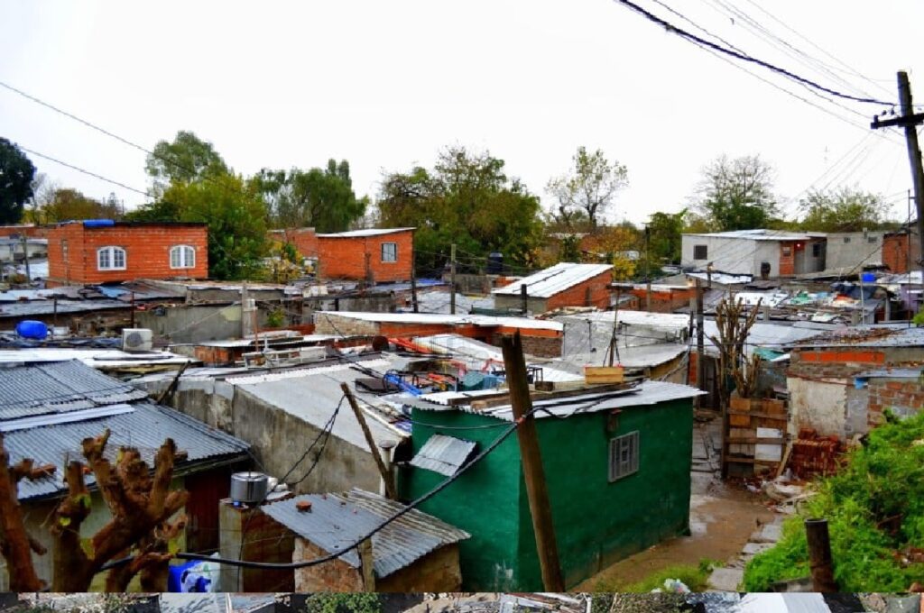San Isidro: cómo son las obras de urbanización que proyectan para el barrio La Cava