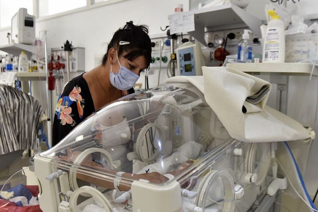 Tigre: el Hospital Materno Infantil alcanzó un nuevo hito al realizar otra cirugía inédita