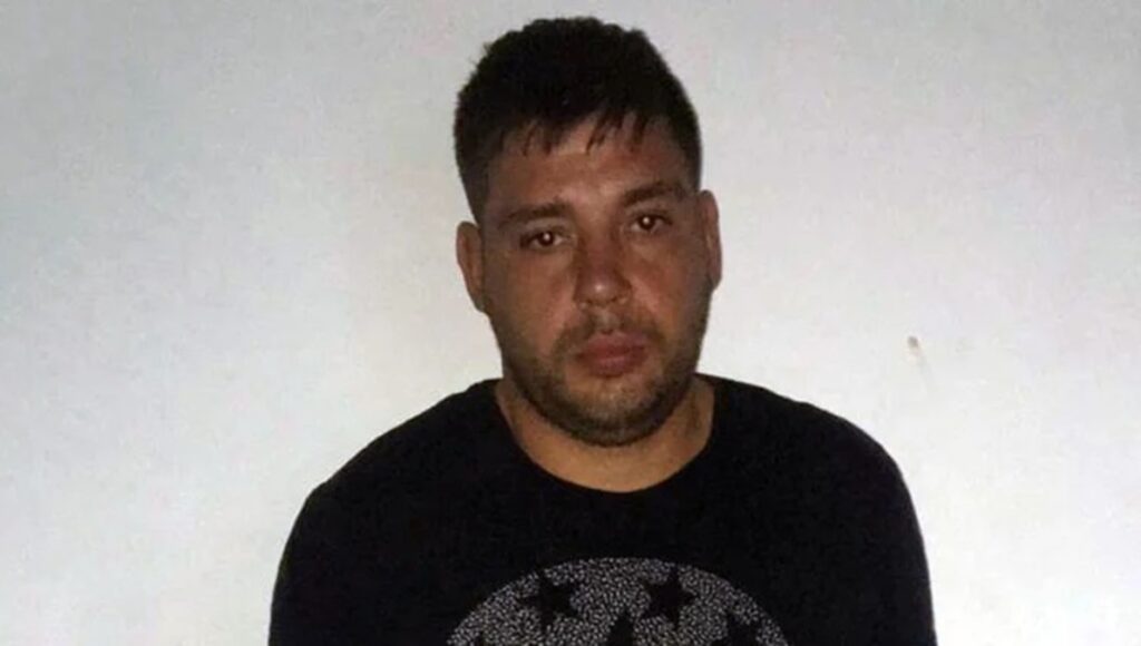 Aceite Florencio Varela Detenido Más Buscado Crimen Cajero Isidro Casanova