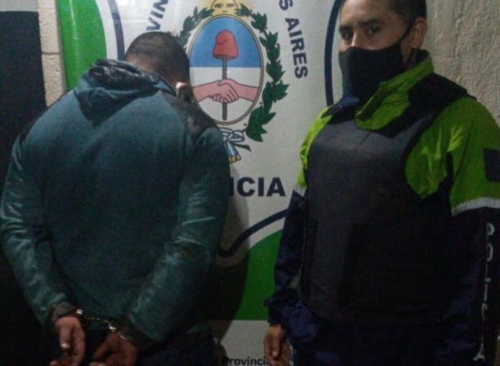 Avellaneda Detenido Crimen Internado Hospital