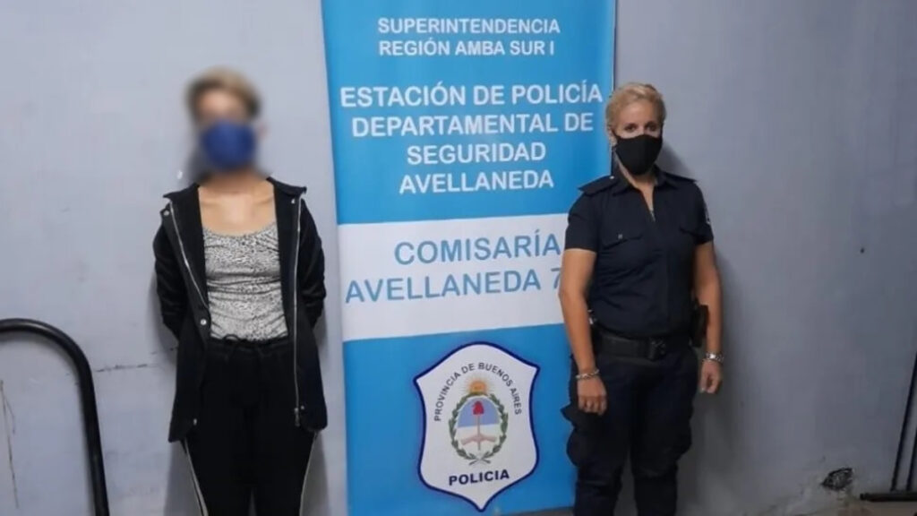 Avellaneda Detenido Crimen Internado Hospital