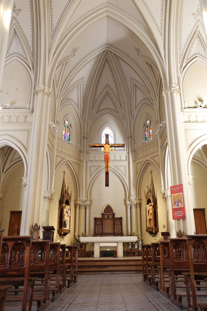 Catedral de San Isidro Historia Arquitectura