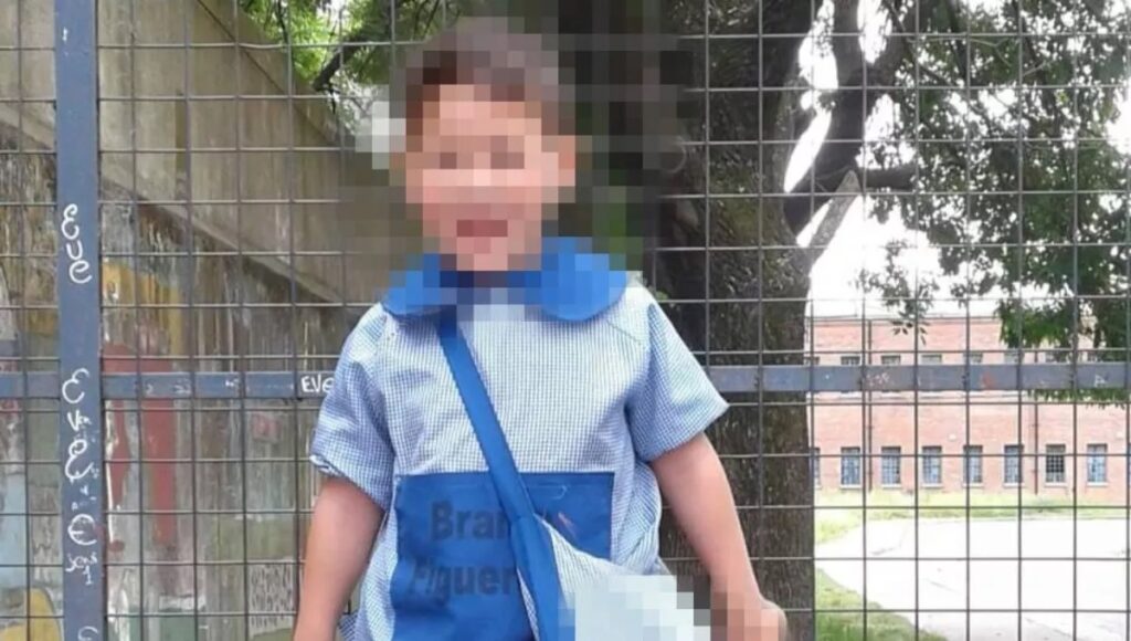 Locura en Lanús: un nene de 5 años sufrió un tiro en la cabeza al quedar en medio de una pelea entre vecinos