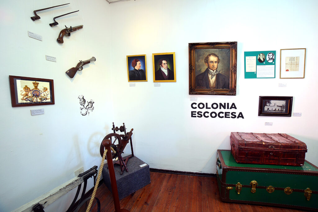 El Jagüel Esteban Echeverría Museo La Campana
