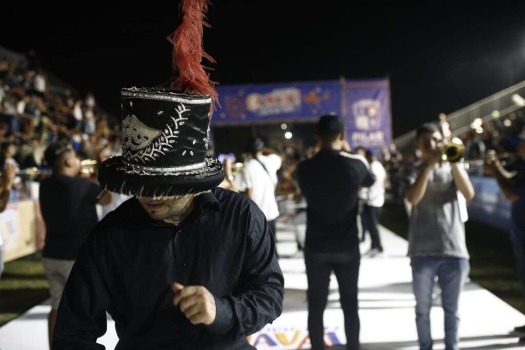 Festival de Carnaval en Pilar: el fin de semana largo cierra con la presentación de Luciano Pereyra, Ulises Bueno y Trueno