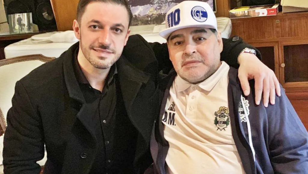 Matías Morla, exabogado de Diego Maradona, representa sin costo a la familia de Monte Grande estafada en un sorteo solidario para su bebé.