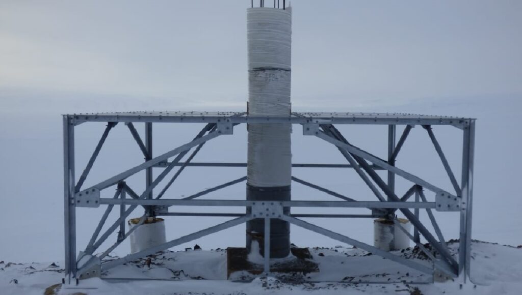 observatorio hurlnigham antartida