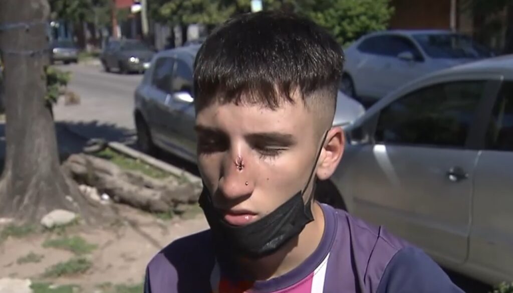 Violencia extrema en Aldo Bonzi: una patota atacó brutalmente a un joven y dejó inconsciente a su amiga