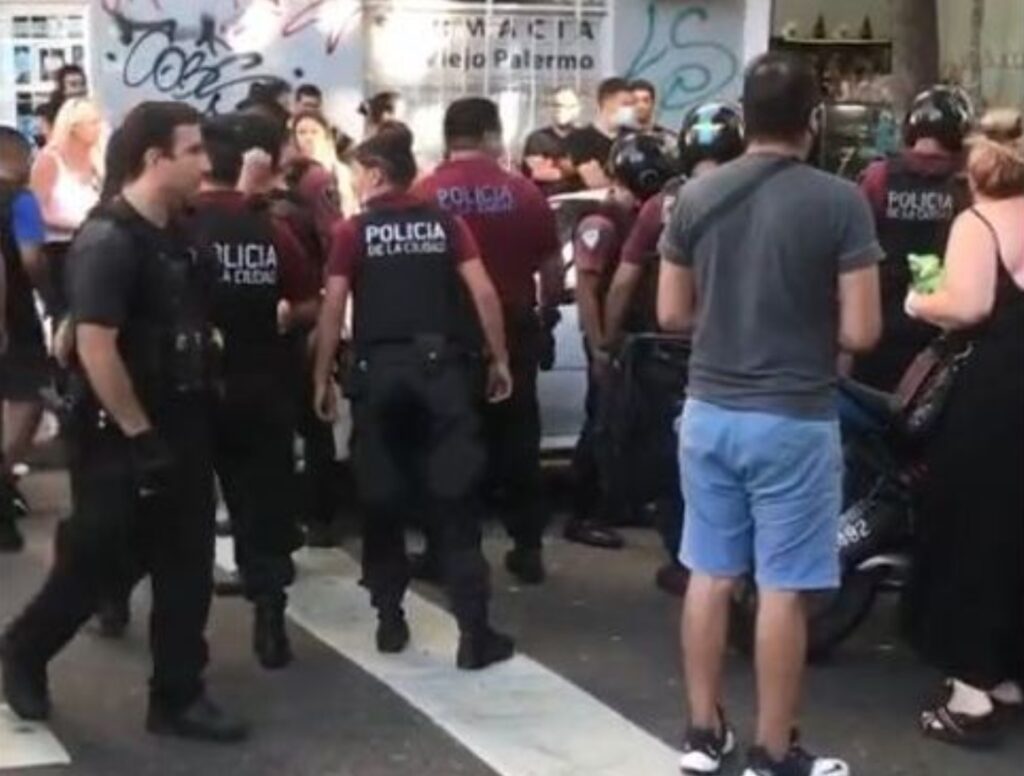 Violación grupal en Palermo: la decisión de la Universidad de San Martín con dos de los acusados