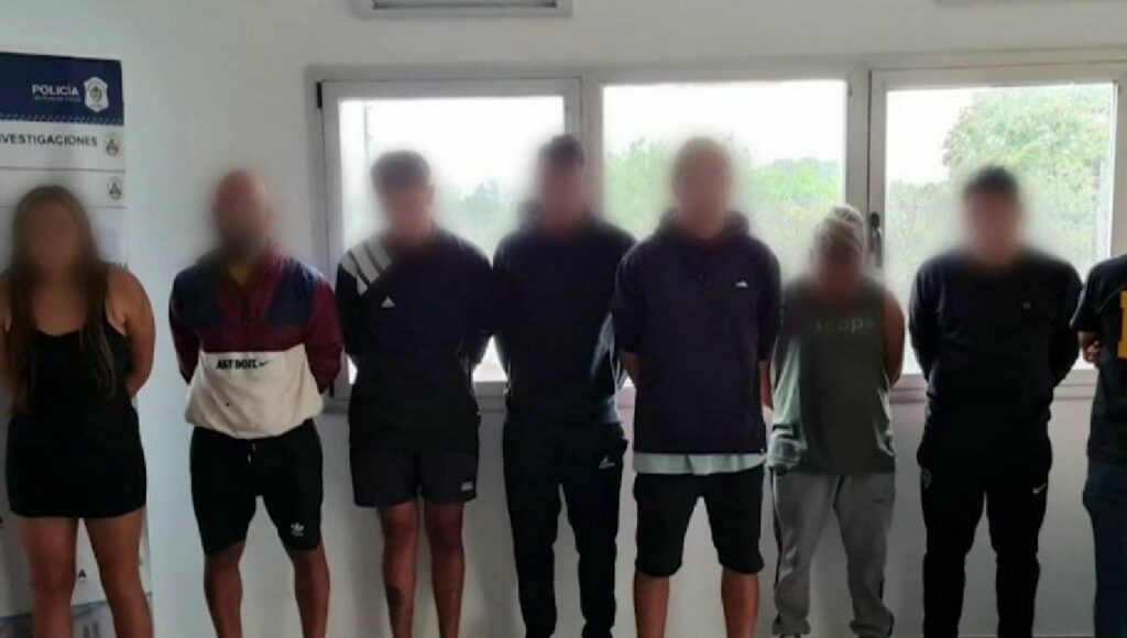 Cómo operaba la banda narco de los personal trainer que vendía droga en el sur del Conurbano: hay 7 detenidos