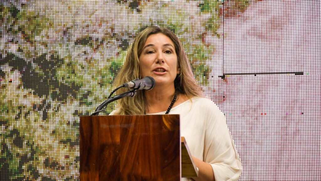 Chaco Medio Ambiente Nuevo Ministerio Marta Soneira