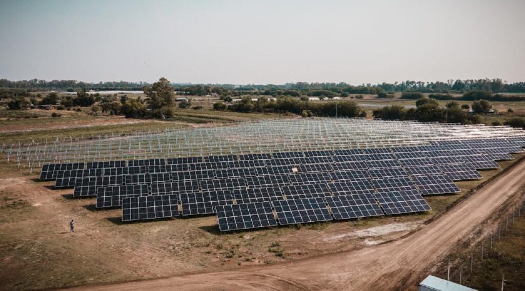 Escobar, a un paso de producir su propia energía con el primer parque solar municipal de la Argentina