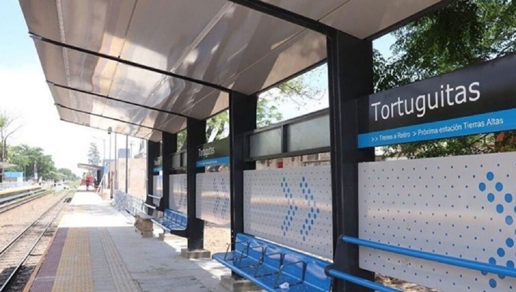 Reinaugurarán la estación Tortuguitas del tren Belgrano Norte: qué reformas se hicieron y qué otras inversiones están previstas en el ramal