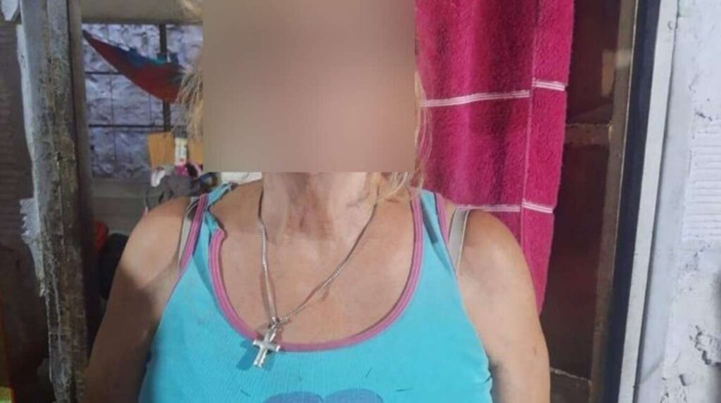 Abuela narco en Hurlingham: conflicto familiar terminó con la detención de una mujer de 80 años