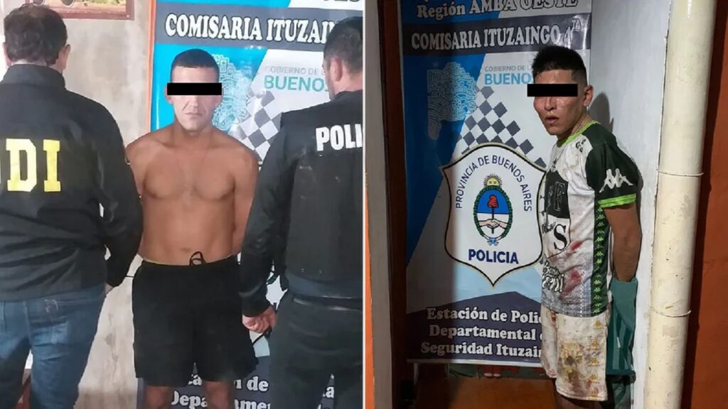 Quién es el soldado detenido por el crimen del albañil fusilado en plena calle en Ituzaingó
