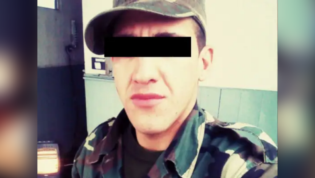 Quién es el soldado detenido por el crimen del albañil fusilado en plena calle en Ituzaingó