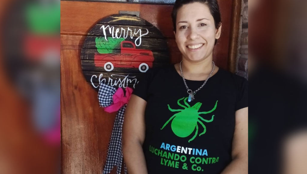 El calvario de una vecina de Lomas de Zamora: contrajo Lyme y lucha para demostrar su existencia en la Argentina