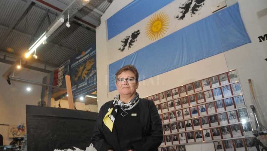 Mujeres en Malvinas: la historia de la vecina de San Isidro que salvó vidas en la guerra