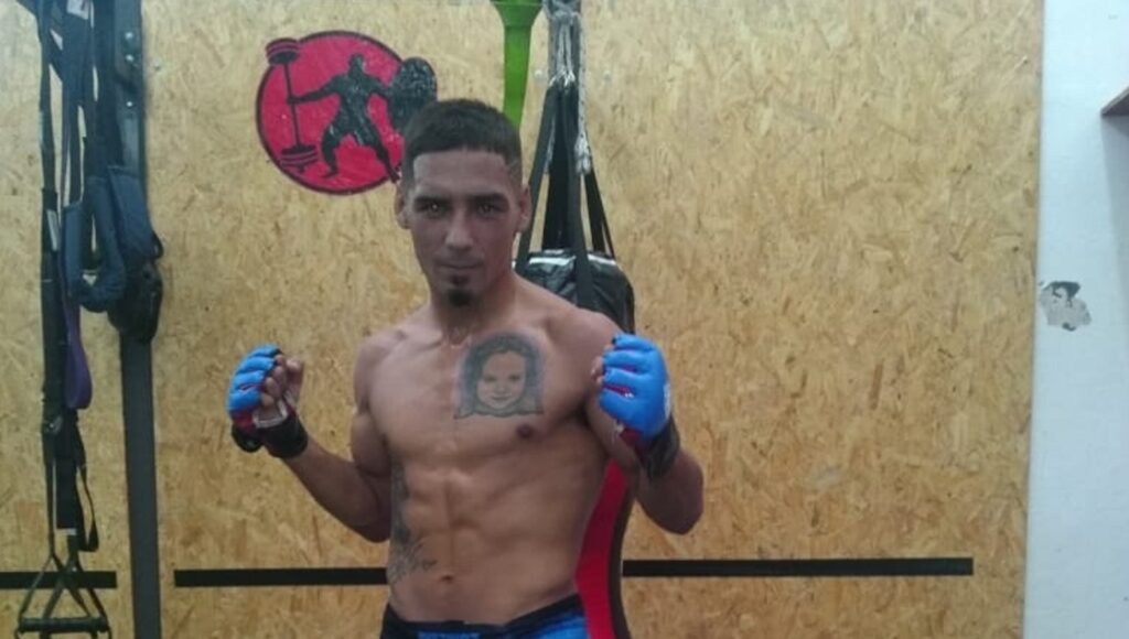 La tormentosa vida que dejó atrás un vecino de Monte Grande: del peligro de las calles a ser campeón nacional de MMA