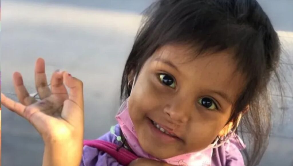 Así sigue la lucha de la nena de Monte Grande que recibió un trasplante de médula de su hermana melliza