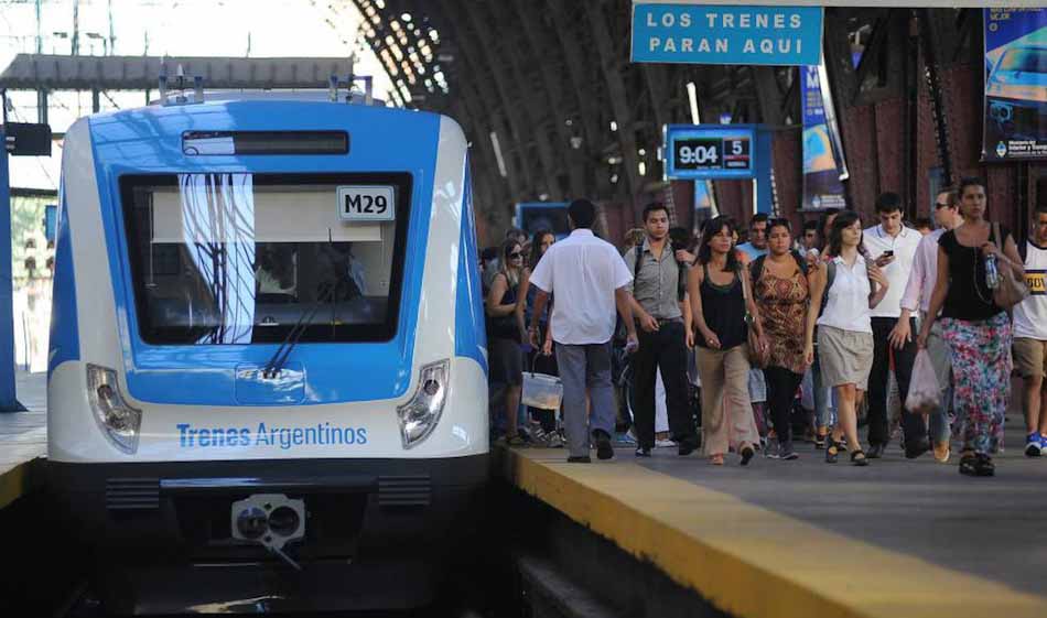 Se levantó el paro de trenes: en cuánto tiempo se normalizará el servicio en el Conurbano