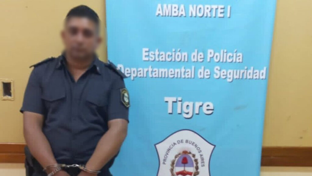 Tigre Denuncia Policía Bonaerense Acoso