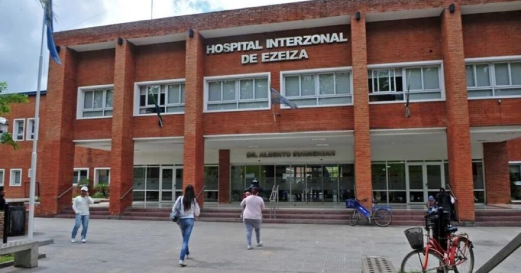 Ezeiza: el hospital Eurnekian realizó una cirugía inédita a un bebé de un mes de vida