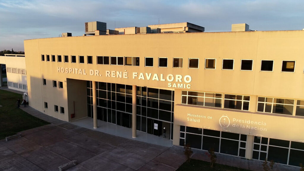 El Hospital Favaloro contará con dos nuevos sectores: cuándo comenzarán a funcionar y qué servicios ofrecerán