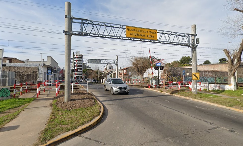 Empieza la obra de la nueva estación Quilmes Sur del tren Roca: para cuándo está prevista su inauguración
