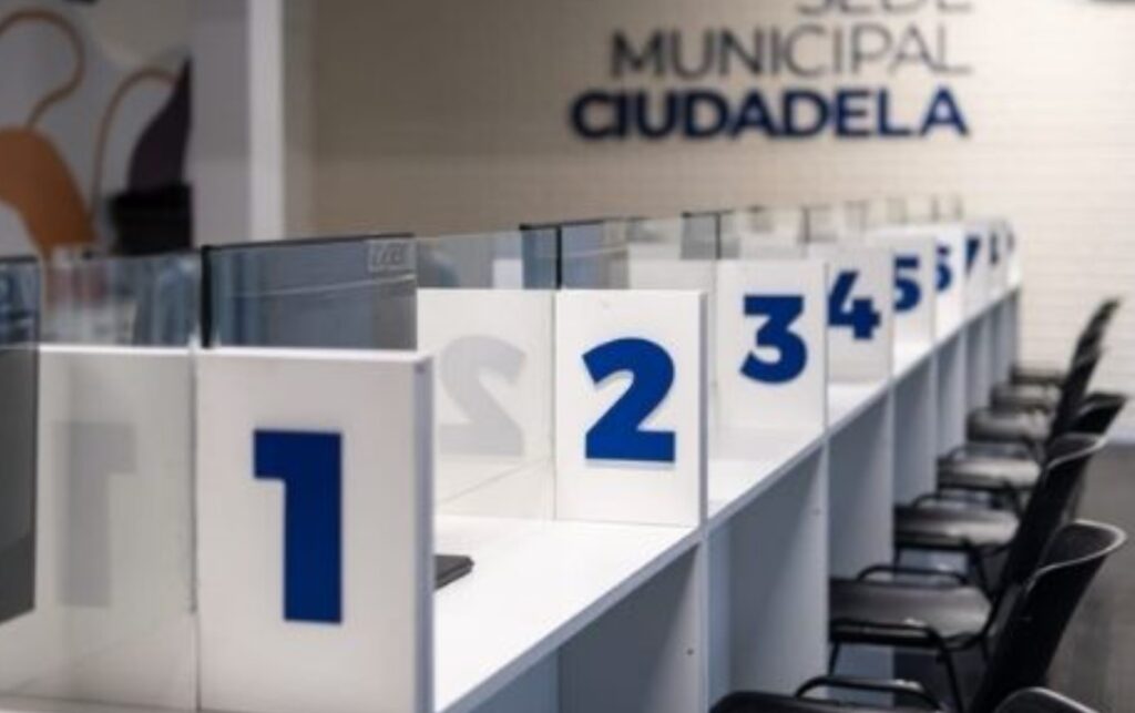 Se inauguró la nueva sede municipal de Ciudadela: qué trámites pueden hacerse