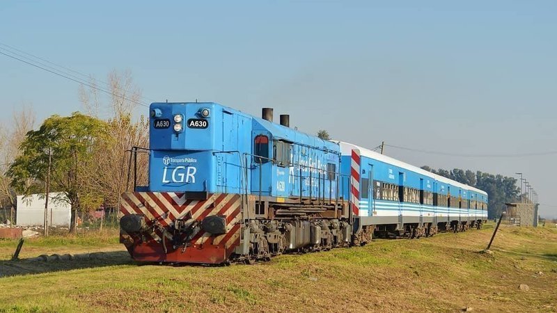 Ferrocarril Sarmiento: nuevos horarios y una frecuencia de trenes cada 8 minutos