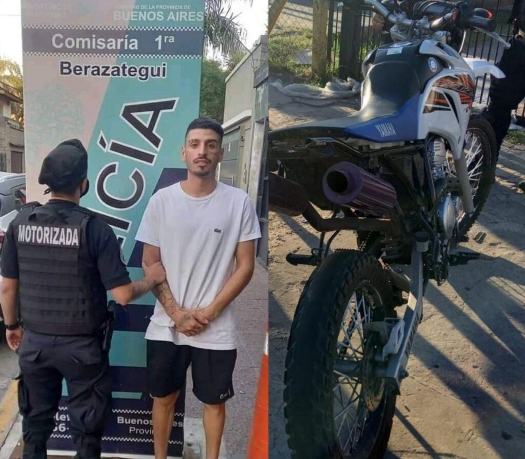 De albañil y barrabrava a músico popular: quién es El Noba, el cantante de Florencio Varela que lucha por su vida tras chocar en moto