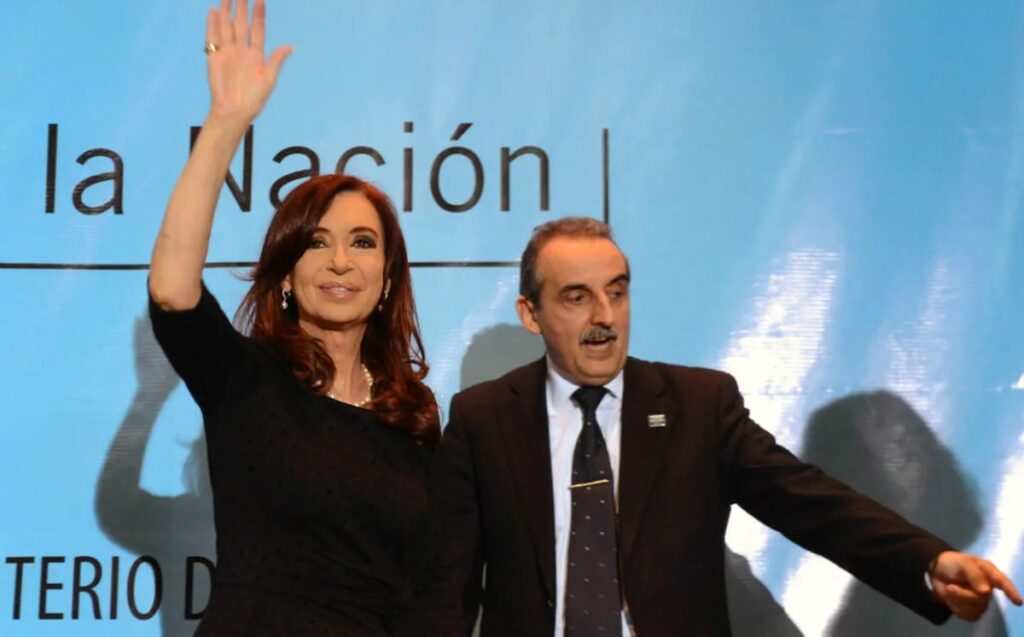 Denuncia INDEC Censo 2010 Guillemo Moreno Cristina Kirchner