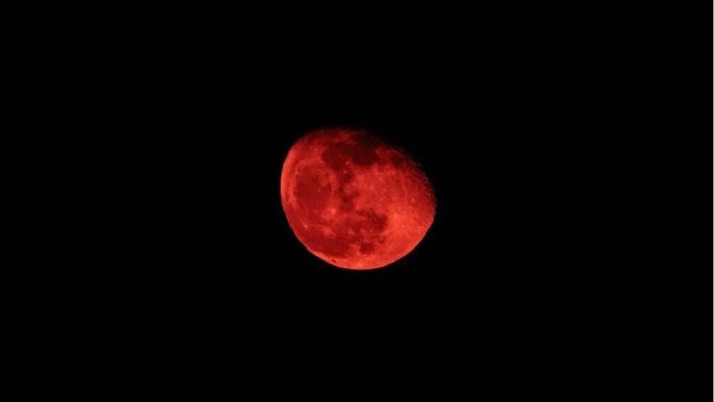 "Luna de Sangre", el eclipse que ocurrirá este fin de semana y que se transmitirá en vivo en San Miguel
