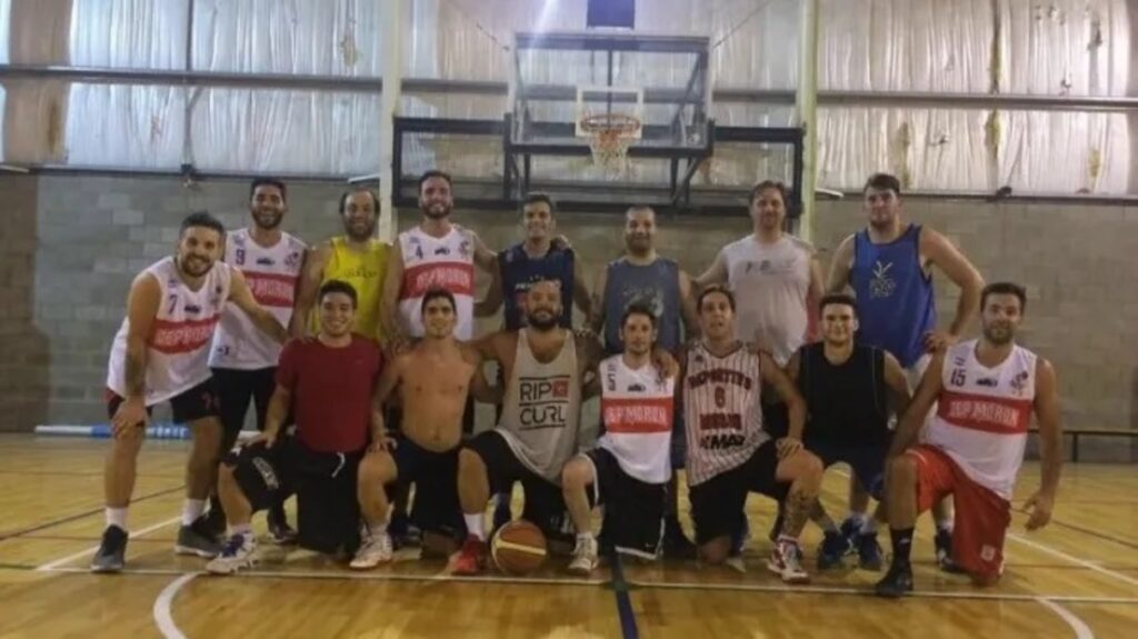 La historia de Nicolás Laprovittola en Deportivo Morón: de la escuelita del Gallo Patón a la elite del básquet