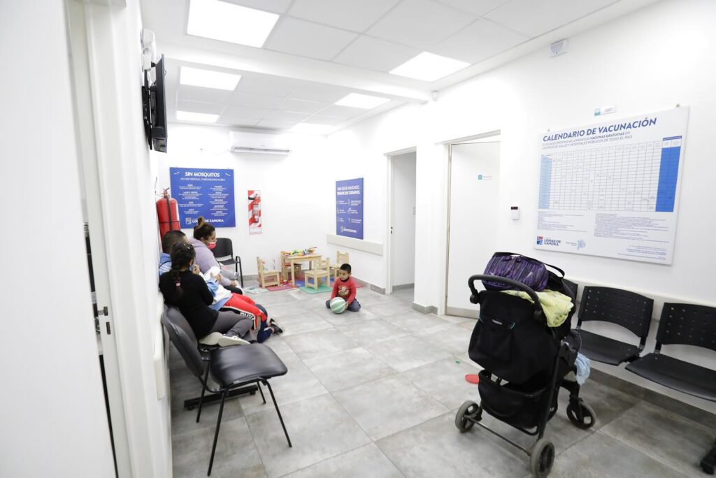 Lomas de Zamora: realizarán controles de salud a bebés recién nacidos hasta su primer año de vida