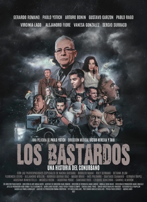 Inminente estreno de "Bastardos", la controversial película que narra el duelo entre políticos en Merlo