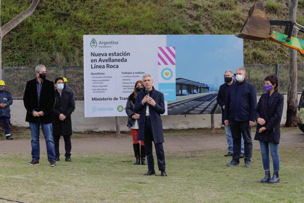 Construirán un túnel en Sarandí que mejorará la conectividad entre ambos lados de la estación