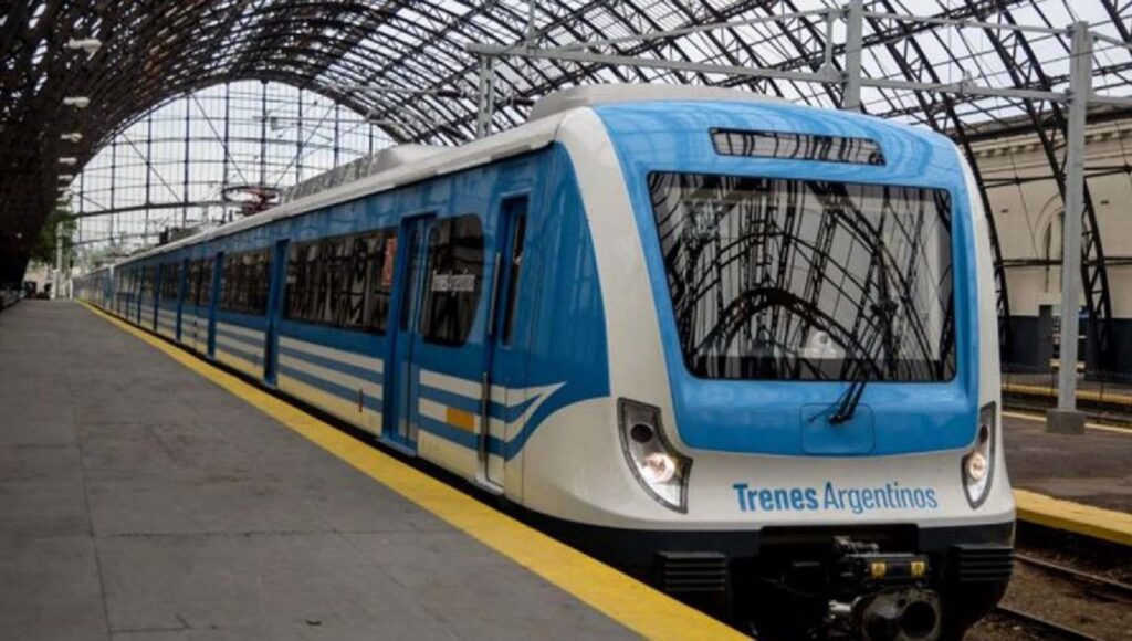Por obras, suspenderán los servicios del tren Roca durante 24 horas en todo el sur del Conurbano