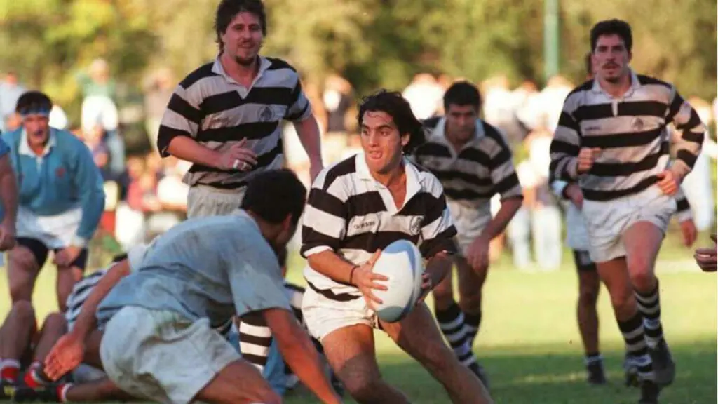CASI vs. SIC: la increíble historia de cómo nació el superclásico del rugby argentino