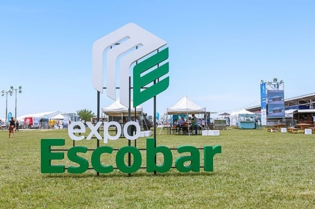 Expo Escobar Predio Floral